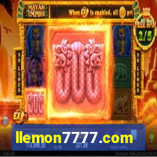 llemon7777.com