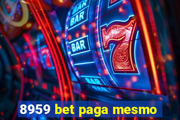 8959 bet paga mesmo