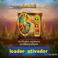 loader ativador windows 7