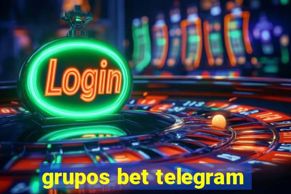 grupos bet telegram