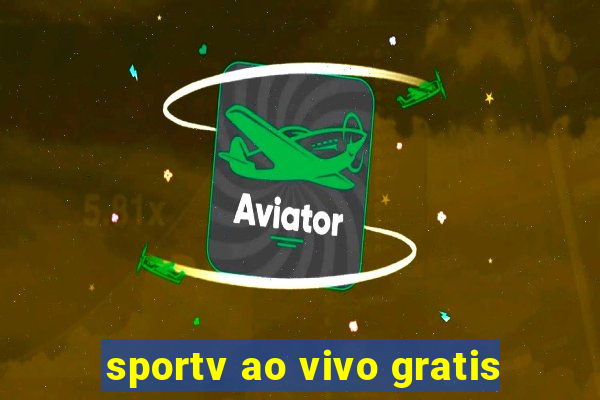 sportv ao vivo gratis