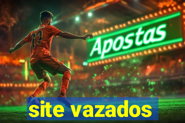 site vazados