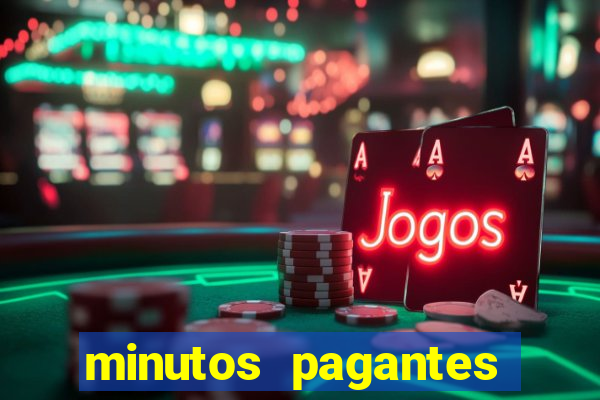 minutos pagantes jogos pg