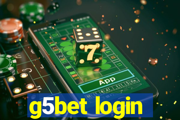 g5bet login