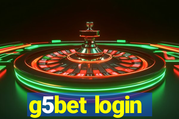 g5bet login