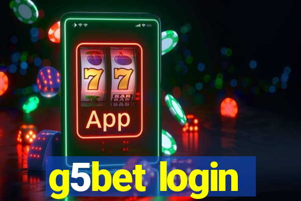 g5bet login