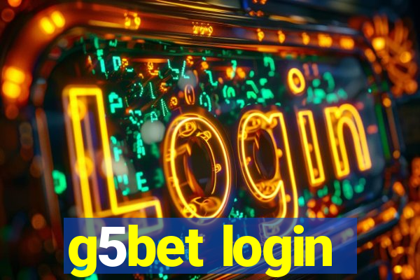 g5bet login