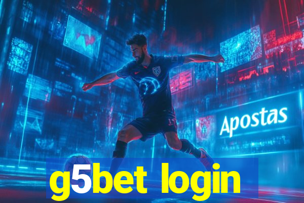 g5bet login