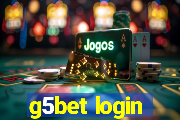 g5bet login