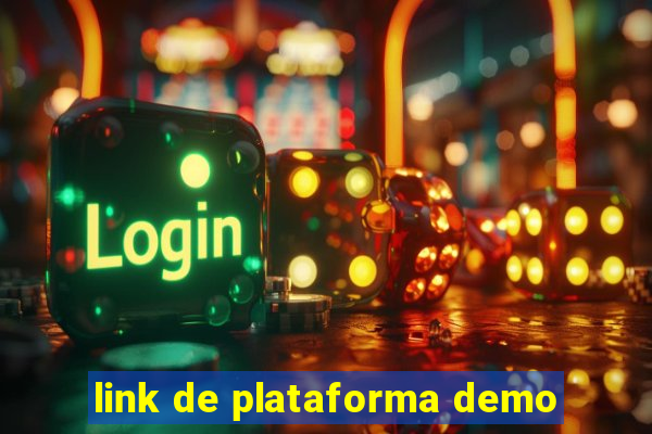 link de plataforma demo