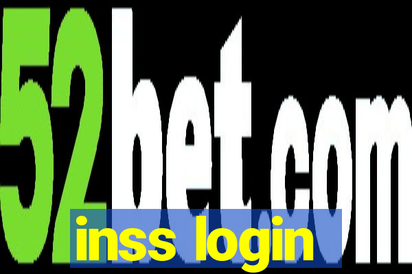 inss login