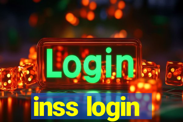 inss login