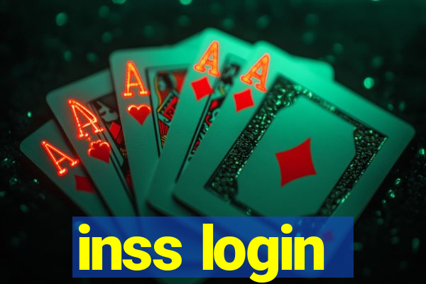 inss login