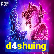 d4shuing