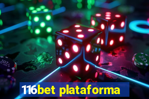 116bet plataforma