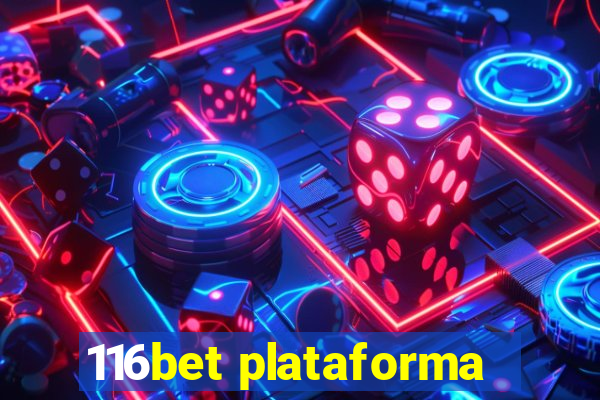 116bet plataforma