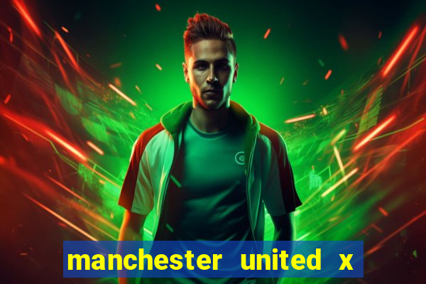 manchester united x leicester futemax