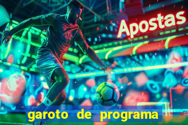 garoto de programa em feira