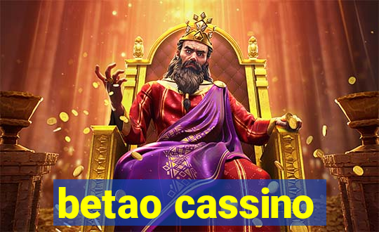 betao cassino