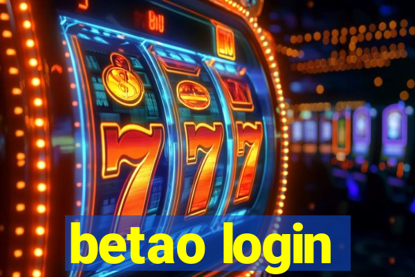 betao login