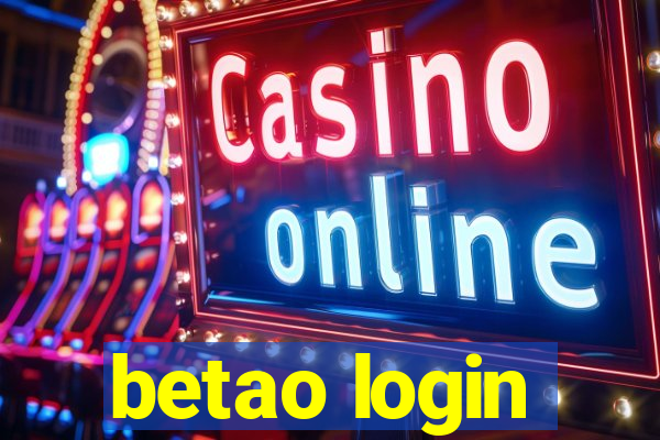 betao login