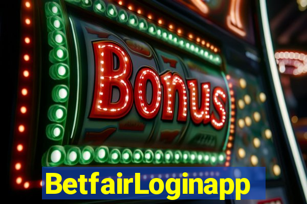 BetfairLoginapp