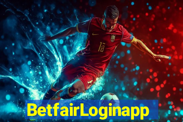 BetfairLoginapp