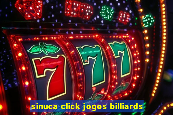 sinuca click jogos billiards