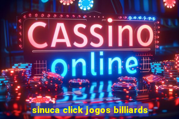 sinuca click jogos billiards