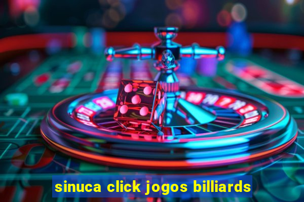 sinuca click jogos billiards