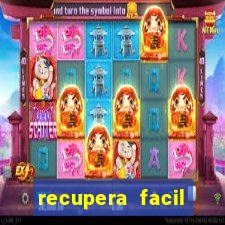 recupera facil reclame aqui