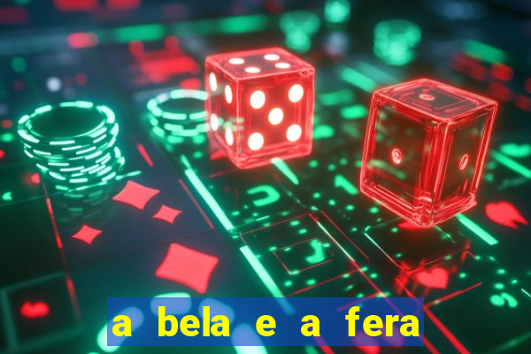 a bela e a fera texto pequeno