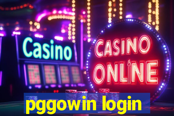 pggowin login