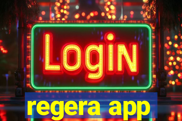 regera app