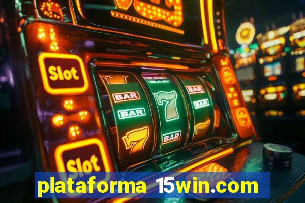 plataforma 15win.com