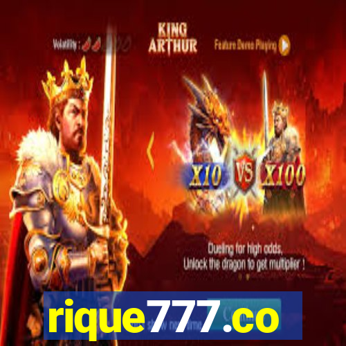 rique777.co