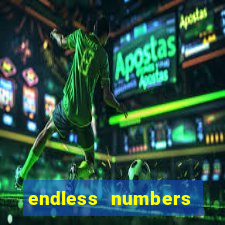 endless numbers comic studio