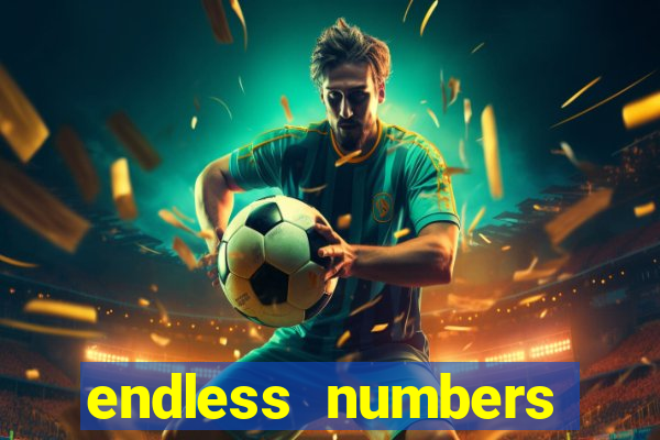 endless numbers comic studio