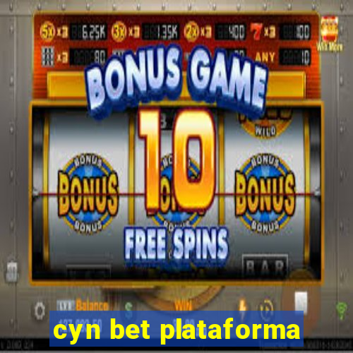 cyn bet plataforma