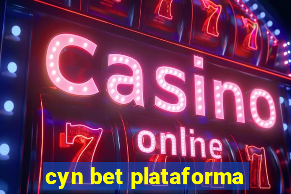 cyn bet plataforma