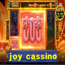 joy cassino