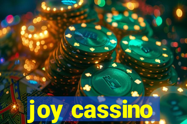 joy cassino