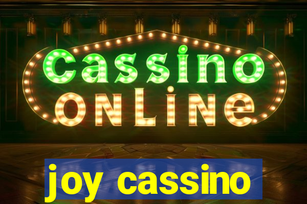 joy cassino