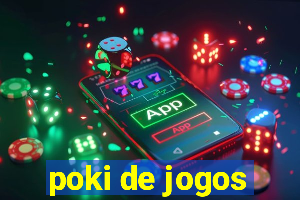 poki de jogos