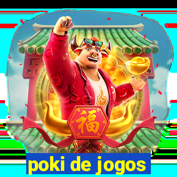 poki de jogos