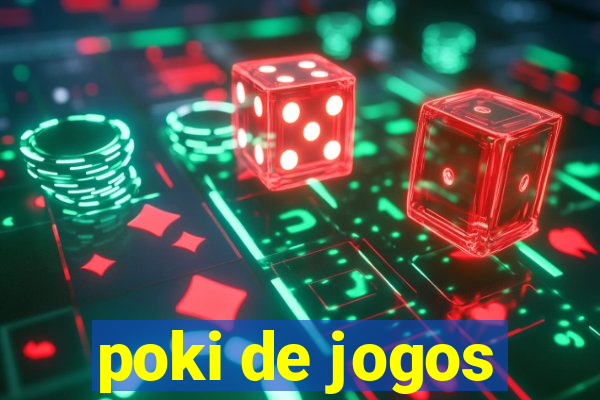 poki de jogos