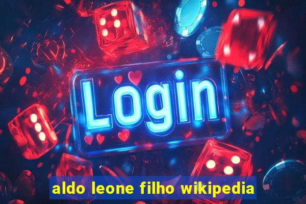 aldo leone filho wikipedia