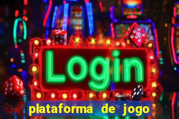 plataforma de jogo que paga muito