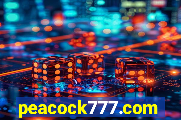 peacock777.com