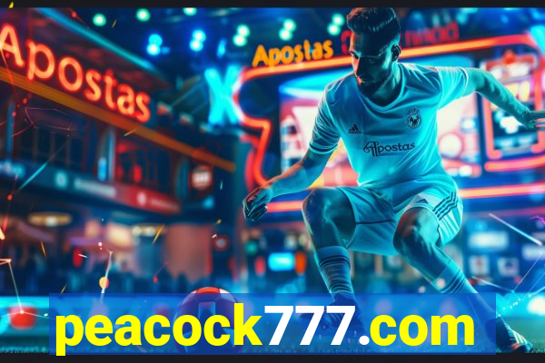 peacock777.com